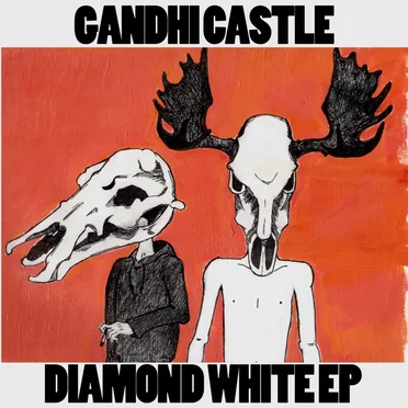 Gandhi Castle / Thera Roya Split by Gandhi Castle - album cover