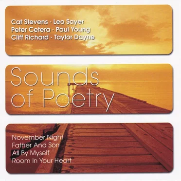 Sounds of Poetry by Various Artists - album cover