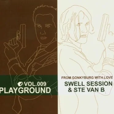 Playground, Volume 9