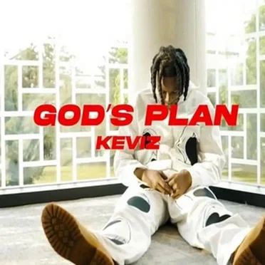 God's Plan by Keviz - album cover