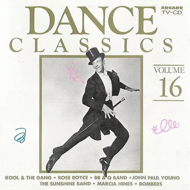 Dance Classics, Volume 16 by Various Artists - album cover