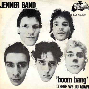 Boom Bang (There We Go Again) / Burning-Turning