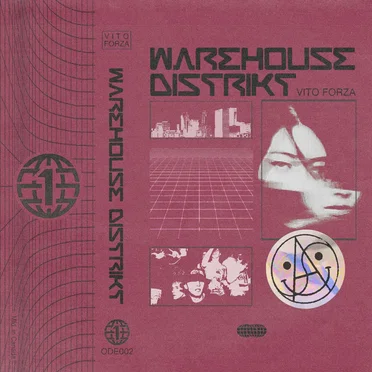 Warehouse Distrikt by Vito Forza - album cover