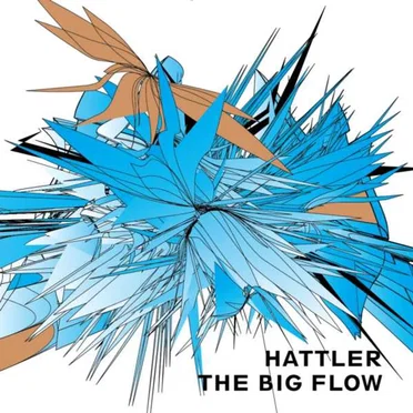 The Big Flow by Hattler - album cover