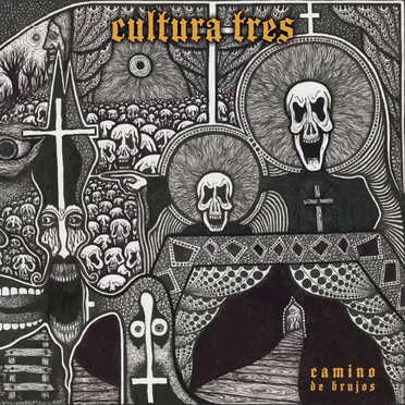 Camino de brujos by Cultura Tres - album cover