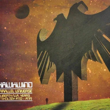 Parallel Universe: A Liberty / U.A. Years Anthology 1970–1974