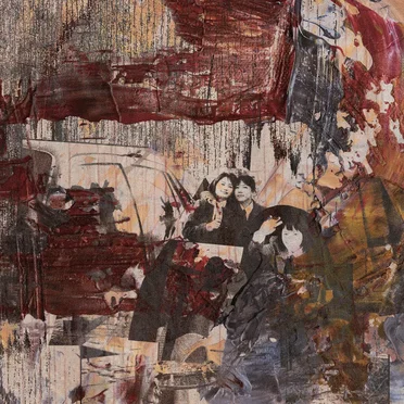 Vasumitra by Kept Woman - album cover