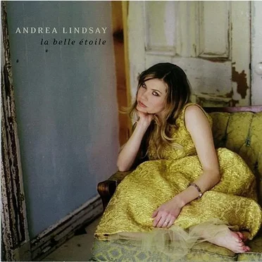 La belle étoile by Andrea Lindsay - album cover