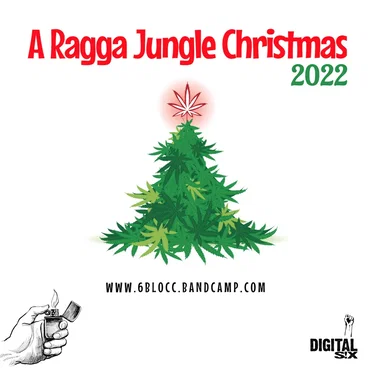 A Ragga Jungle Christmas 2022