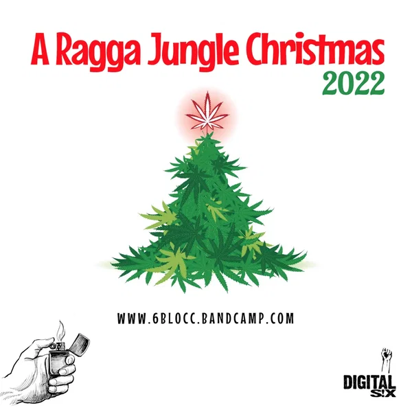 A Ragga Jungle Christmas 2022