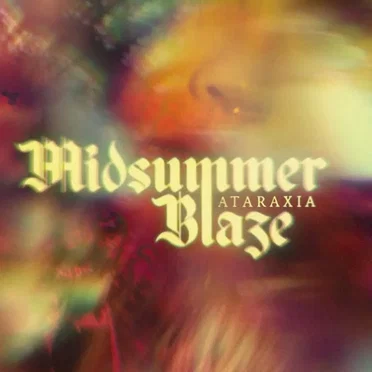 Ataraxia by Midsummer Blaze - album cover