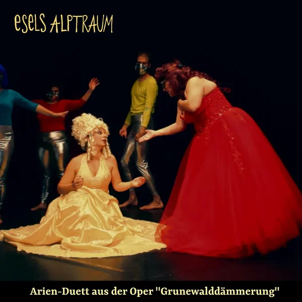 Arien-Duett aus Grunewalddämmerung