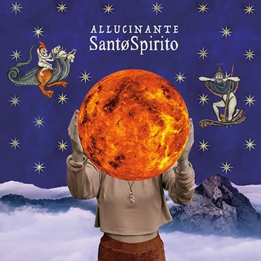 Allucinante by SantøSpirito - album cover