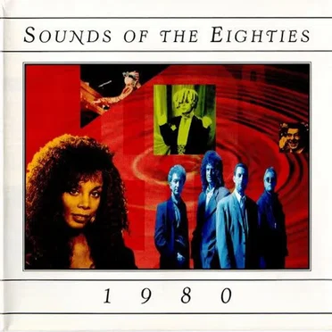 Sounds of the Eighties: 1980 by Various Artists - album cover