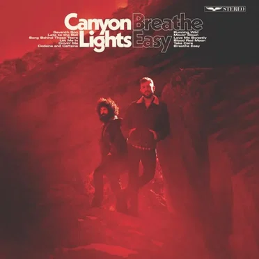 Breathe Easy by Canyon Lights - album cover