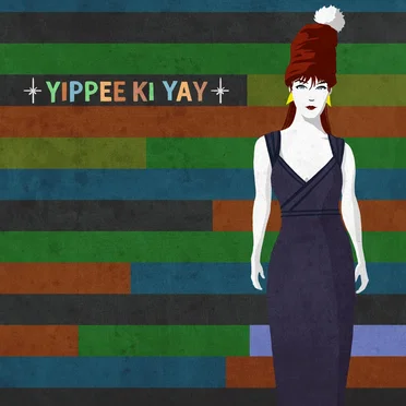 Yippee Ki Yay by Marian Call - album cover