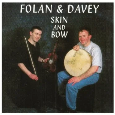 Skin and Bow by Folan - album cover