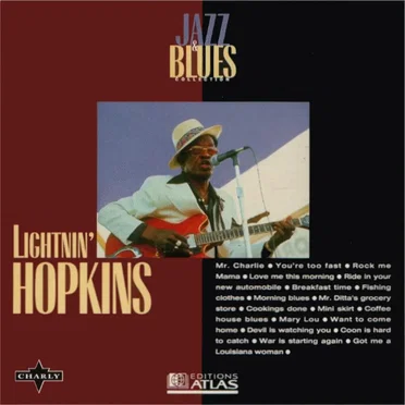 Jazz & Blues Collection 19: Lightnin’ Hopkins