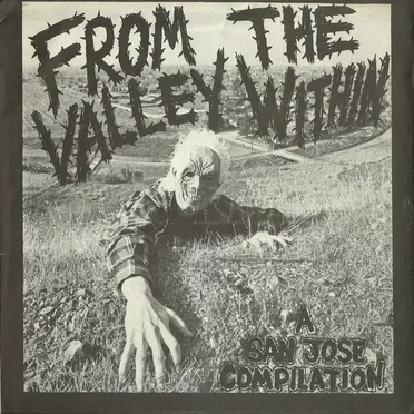 From the Valley Within: A San Jose Compilation by Various Artists - album cover