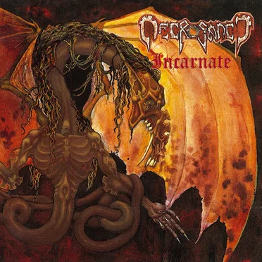 Incarnate by Necrosanct - album cover