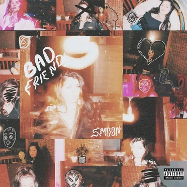 BAD FRIENDS by Smoon - album cover