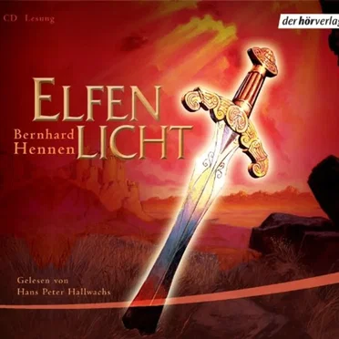Elfenlicht by Bernhard Hennen - album cover
