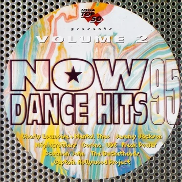 Now Dance Hits 95, Volume 2 by Various Artists - album cover