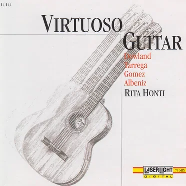 Virtuoso Guitar: Classical Masterpieces for Guitar