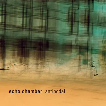 Antinodal by Echo Chamber - album cover