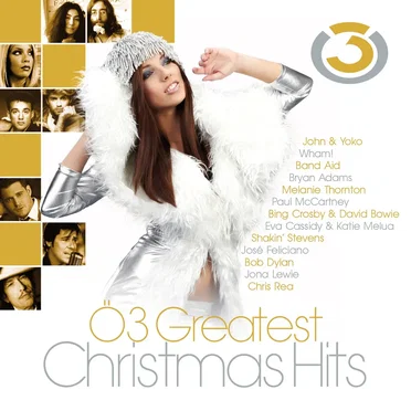 Ö3 Greatest Christmas Hits by Various Artists - album cover