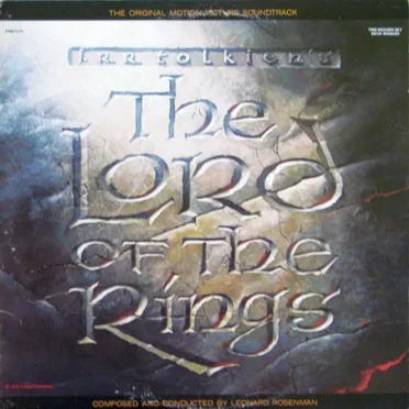 The Lord of the Rings