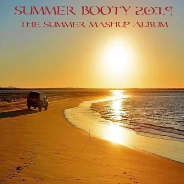 Summer Booty 2019 by Various Artists - album cover
