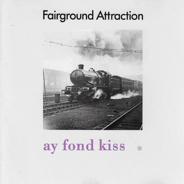 Ay Fond Kiss