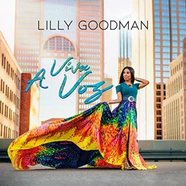 A viva voz by Lilly Goodman - album cover