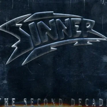 The Second Decade by Sinner - album cover