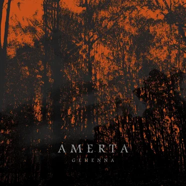Gehenna by Amerta - album cover
