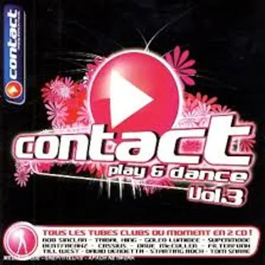 Contact: Play & Dance, Volume 3 by Various Artists - album cover