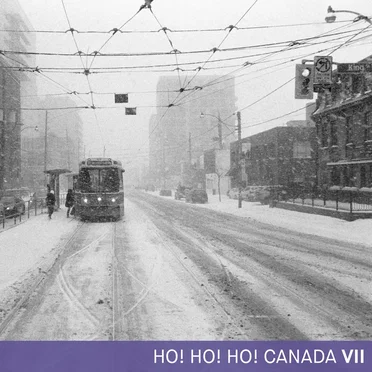 Ho! Ho! Ho! Canada VII by Various Artists - album cover