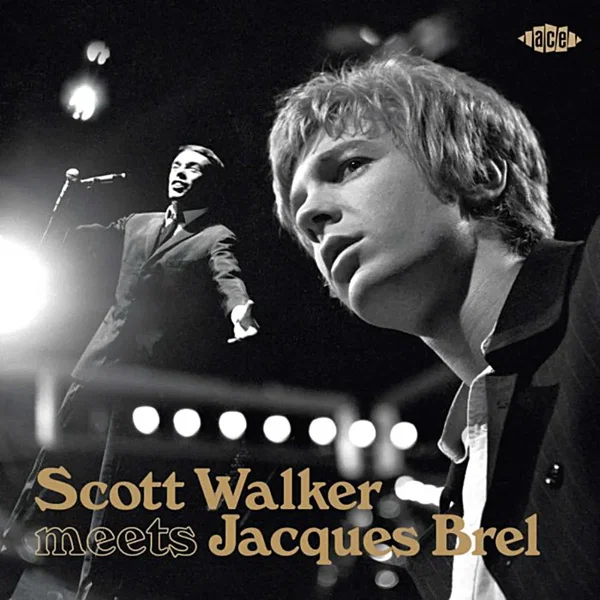 Scott Walker Meets Jacques Brel