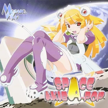 SPACE AKIBA-POP