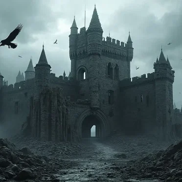 Rise Through The Ruins