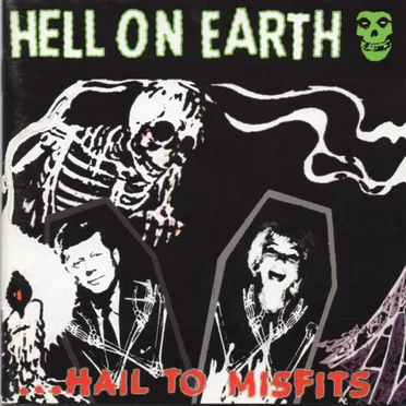 Hell on Earth: A Tribute to the Misfits by Various Artists - album cover
