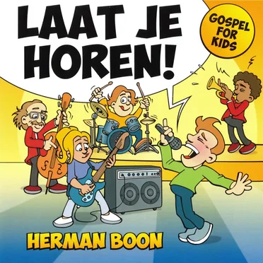 Laat je horen!