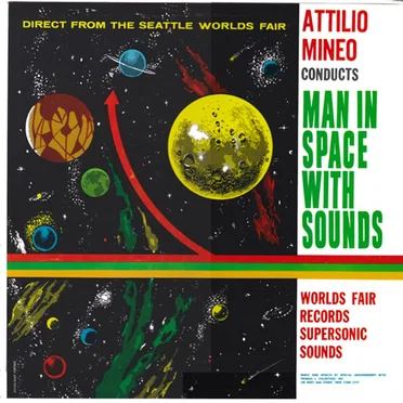 Man in Space With Sounds