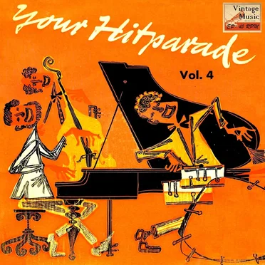 Vintage Pop, No. 135: Your Hitparade by Various Artists - album cover