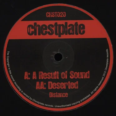 A Result of Sound / Deserted