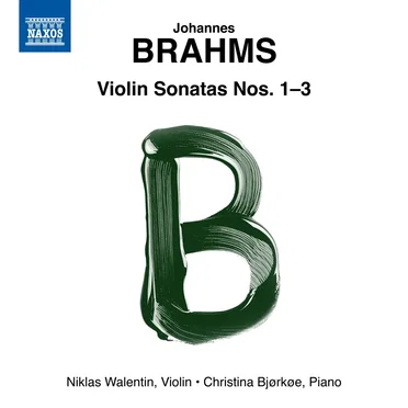 Violin Sonatas nos. 1-3