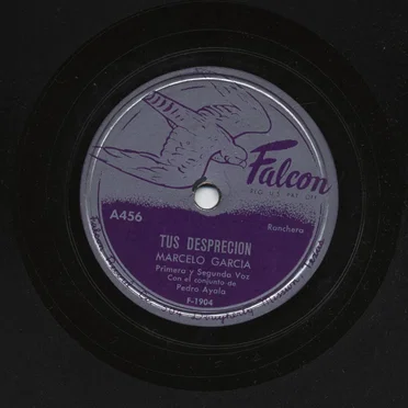 Tus desprecion / Amarga despedida