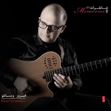 Memories, Vol. 2 by Firouz Veysanlou - album cover