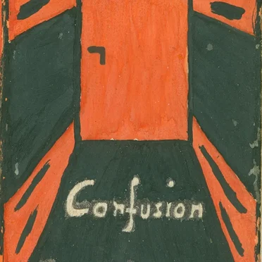 Confusion in Brains by Notausgang - album cover